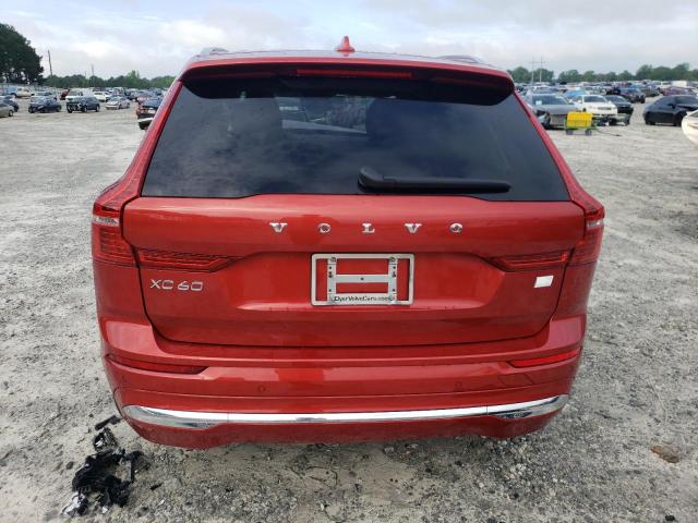 YV4H60DL4N1053207 - 2022 VOLVO XC60 T8 RECHARGE INSCRIPTION RED photo 6