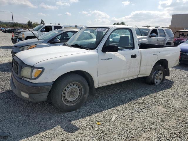 2002 TOYOTA TACOMA, 