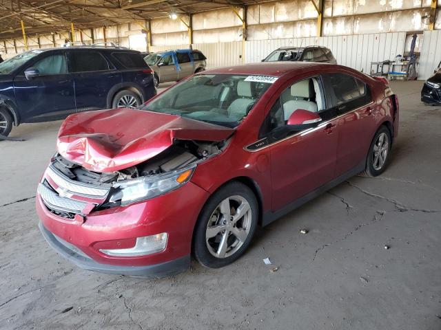 2013 CHEVROLET VOLT, 