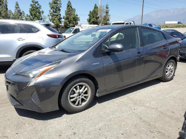 2017 TOYOTA PRIUS, 