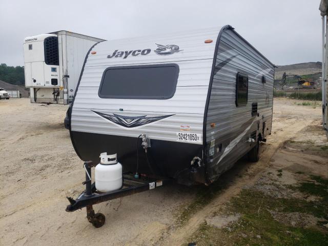 1UJBJ0AJ2L17A0271 - 2020 JYFL MOTORHOME GRAY photo 3