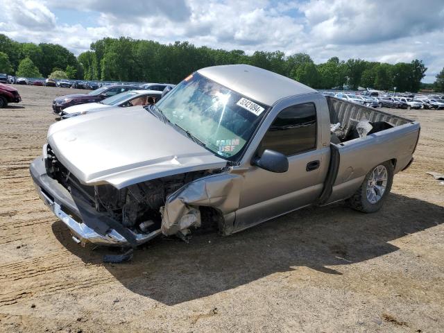 2003 CHEVROLET SILVERADO K1500, 