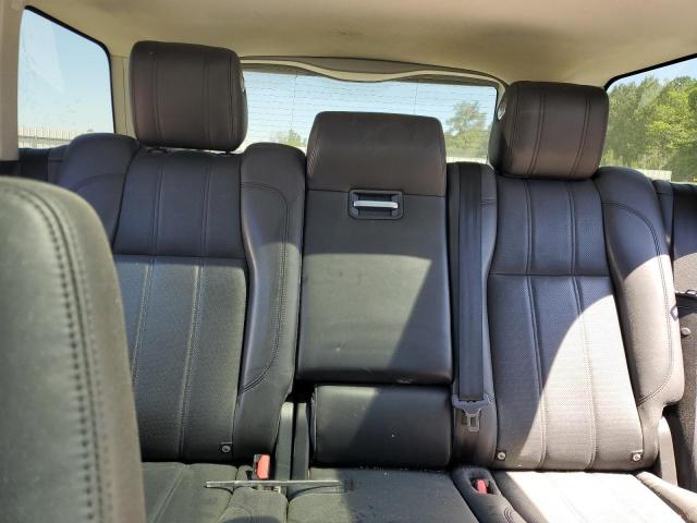 SALGS2VF7FA231443 - 2015 LAND ROVER RANGE ROVER HSE GRAY photo 10