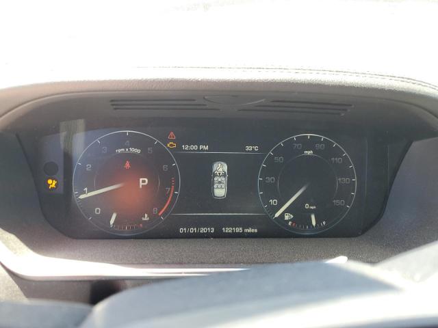 SALGS2VF7FA231443 - 2015 LAND ROVER RANGE ROVER HSE GRAY photo 9