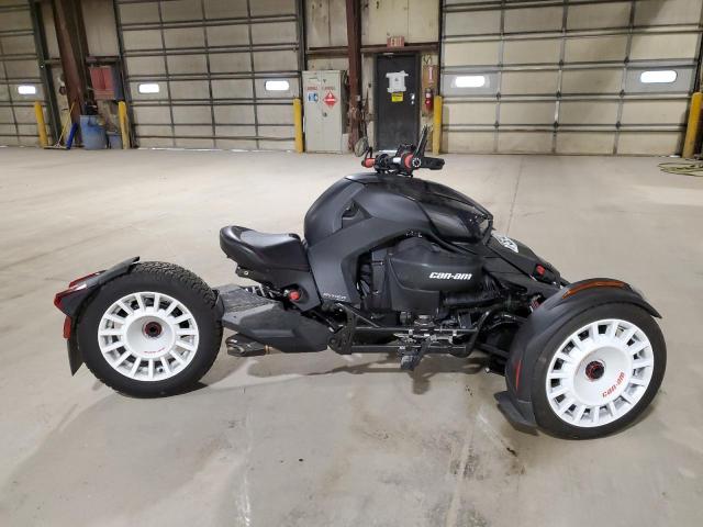 3JB2HEH24NJ003321 - 2022 CAN-AM RYKER RALLY EDITION BLACK photo 1