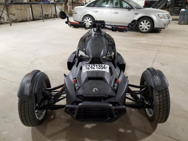 3JB2HEH24NJ003321 - 2022 CAN-AM RYKER RALLY EDITION BLACK photo 2