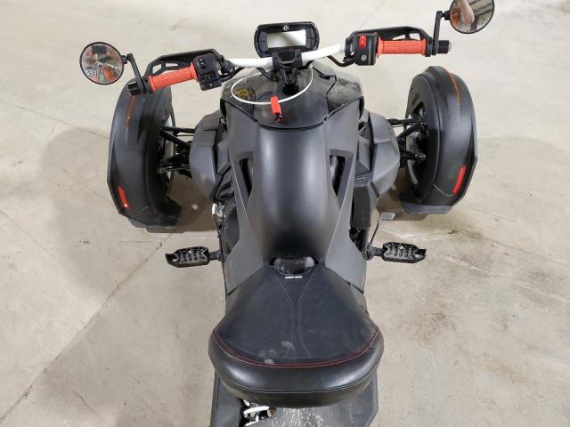 3JB2HEH24NJ003321 - 2022 CAN-AM RYKER RALLY EDITION BLACK photo 6