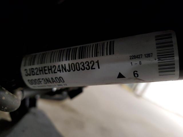 3JB2HEH24NJ003321 - 2022 CAN-AM RYKER RALLY EDITION BLACK photo 9