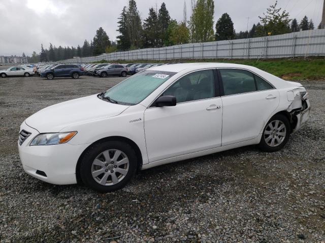 2007 TOYOTA CAMRY HYBRID, 