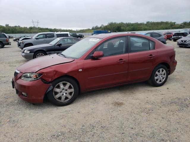 2008 MAZDA 3 I, 