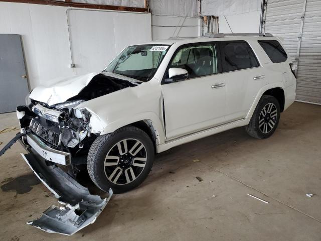 2021 TOYOTA 4RUNNER TRAIL, null