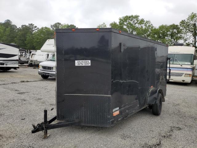 55YBE1214MN037757 - 2021 CYNE TRAILER BLACK photo 2