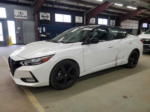 2023 NISSAN SENTRA SR, null