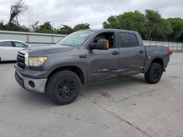 2012 TOYOTA TUNDRA CREWMAX SR5, 