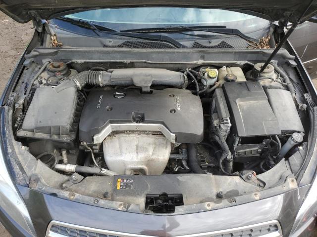 1G11C5SA0DF344616 - 2013 CHEVROLET MALIBU 1LT ნაცრისფერი ფოტო 11