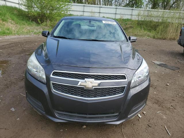 1G11C5SA0DF344616 - 2013 CHEVROLET MALIBU 1LT ნაცრისფერი ფოტო 5