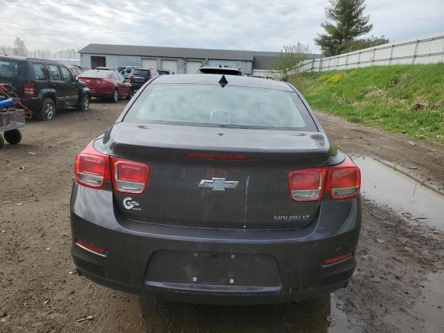 1G11C5SA0DF344616 - 2013 CHEVROLET MALIBU 1LT ნაცრისფერი ფოტო 6