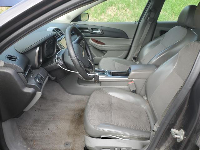 1G11C5SA0DF344616 - 2013 CHEVROLET MALIBU 1LT ნაცრისფერი ფოტო 7