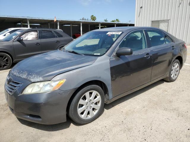 2007 TOYOTA CAMRY HYBRID, 