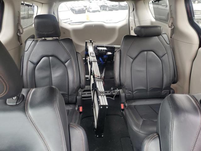 2C4RC1BG5JR214133 - 2018 CHRYSLER PACIFICA TOURING L BURGUNDY photo 10