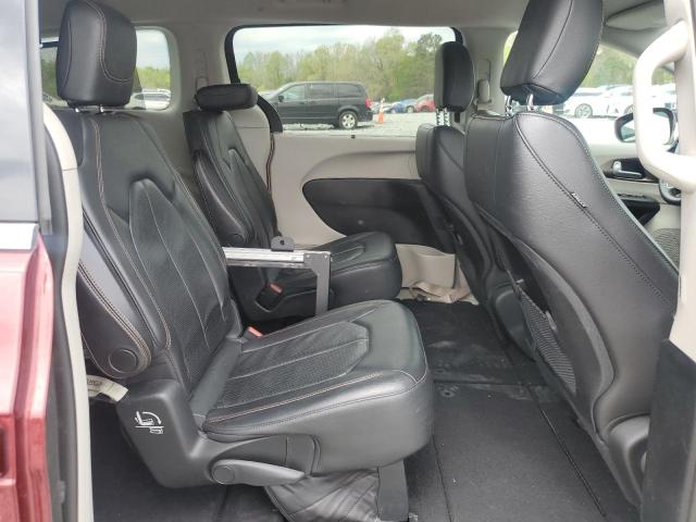 2C4RC1BG5JR214133 - 2018 CHRYSLER PACIFICA TOURING L BURGUNDY photo 11