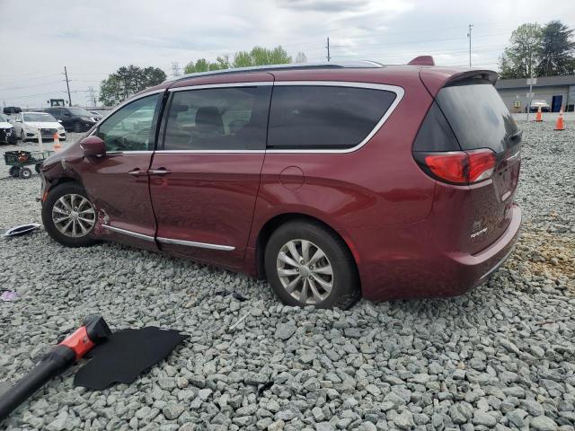2C4RC1BG5JR214133 - 2018 CHRYSLER PACIFICA TOURING L BURGUNDY photo 2