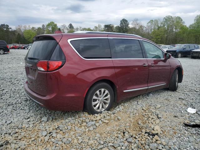 2C4RC1BG5JR214133 - 2018 CHRYSLER PACIFICA TOURING L BURGUNDY photo 3