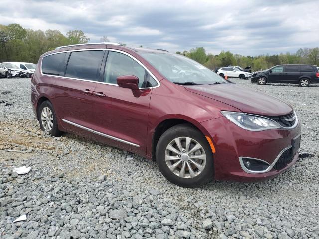 2C4RC1BG5JR214133 - 2018 CHRYSLER PACIFICA TOURING L BURGUNDY photo 4