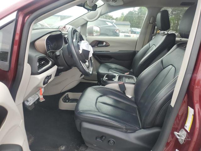 2C4RC1BG5JR214133 - 2018 CHRYSLER PACIFICA TOURING L BURGUNDY photo 7