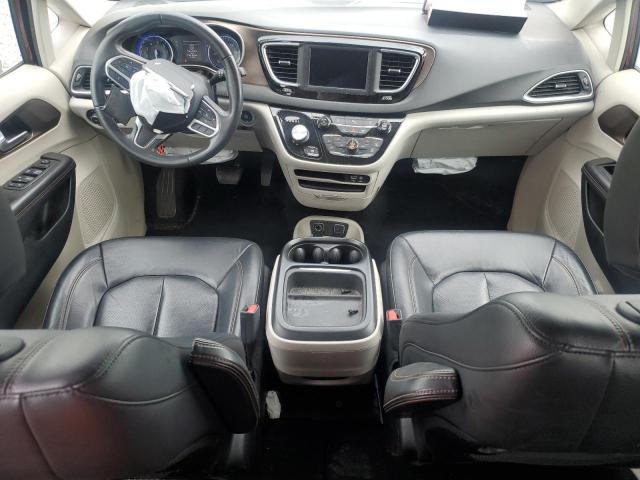 2C4RC1BG5JR214133 - 2018 CHRYSLER PACIFICA TOURING L BURGUNDY photo 8