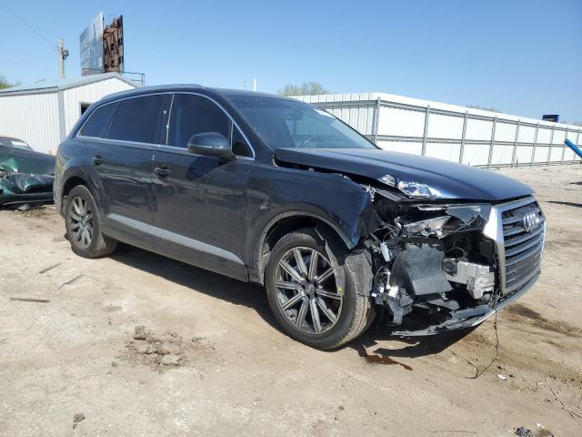 WA1VABF75HD049860 - 2017 AUDI Q7 PRESTIGE BLACK photo 4