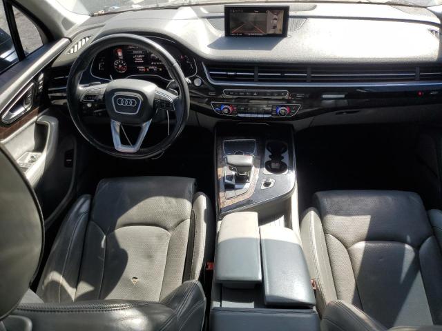 WA1VABF75HD049860 - 2017 AUDI Q7 PRESTIGE BLACK photo 8
