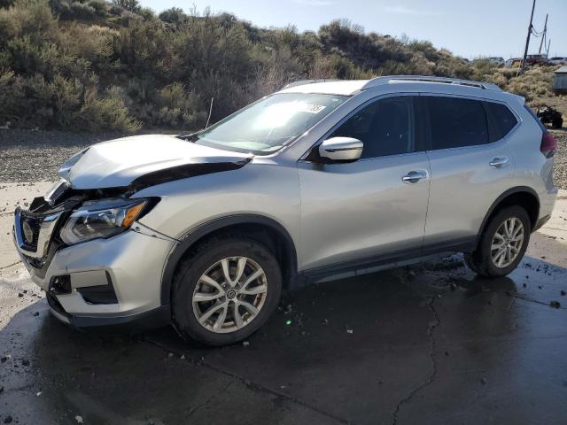 2019 NISSAN ROGUE S, null
