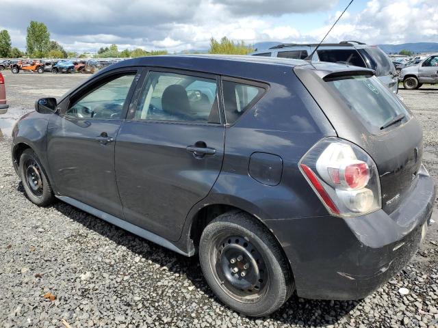 5Y2SP6E89AZ404773 - 2010 PONTIAC VIBE GRAY photo 2