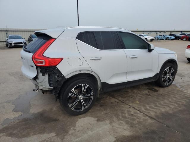 YV4162UL1L2248671 - 2020 VOLVO XC40 T5 INSCRIPTION WHITE photo 3