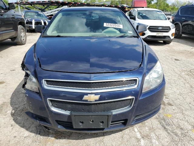 1G1ZB5E06CF308954 - 2012 CHEVROLET MALIBU LS BLUE photo 5