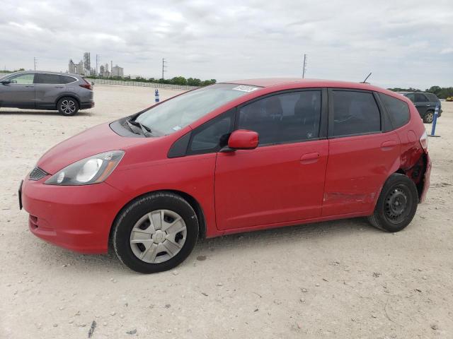 2012 HONDA FIT, 