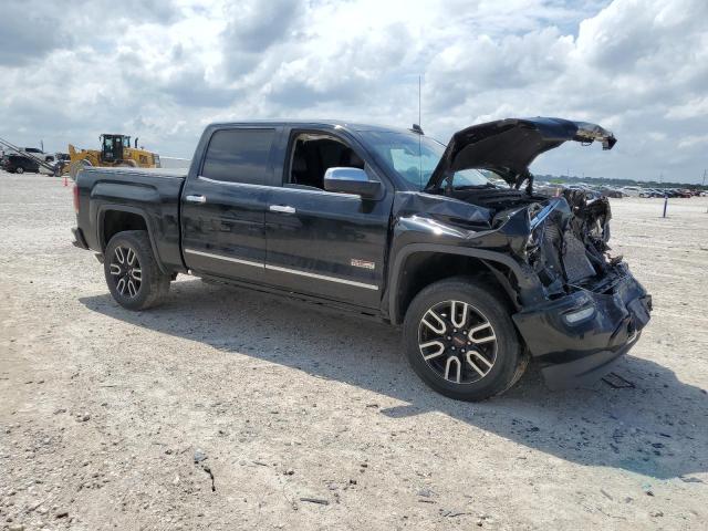 3GTU2NEC8GG372803 - 2016 GMC SIERRA K1500 SLT BLACK photo 4