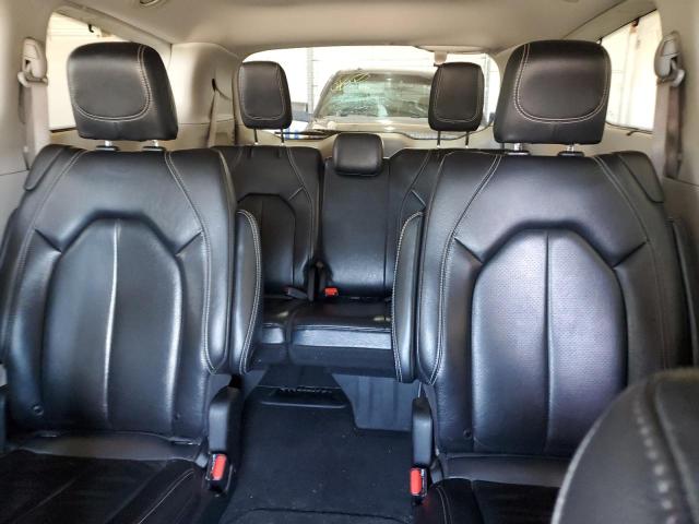 2C4RC1BG1NR198518 - 2022 CHRYSLER PACIFICA TOURING L WHITE photo 10