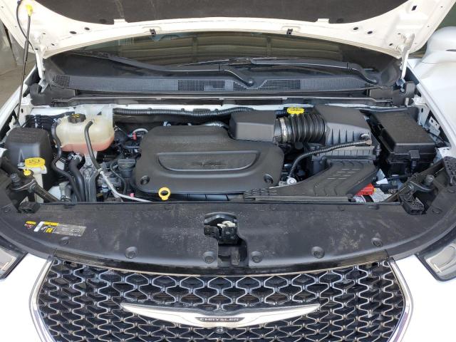 2C4RC1BG1NR198518 - 2022 CHRYSLER PACIFICA TOURING L WHITE photo 12