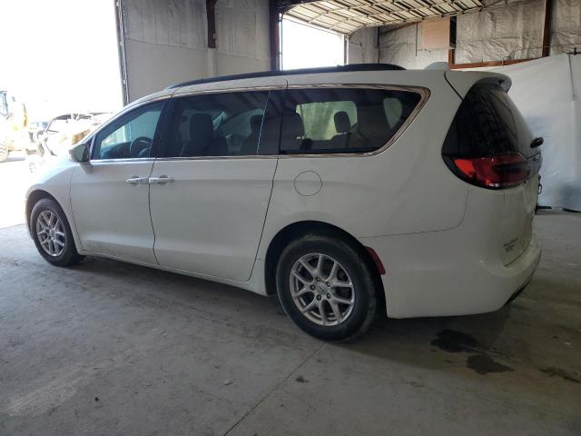 2C4RC1BG1NR198518 - 2022 CHRYSLER PACIFICA TOURING L WHITE photo 2