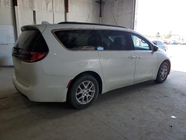 2C4RC1BG1NR198518 - 2022 CHRYSLER PACIFICA TOURING L WHITE photo 3