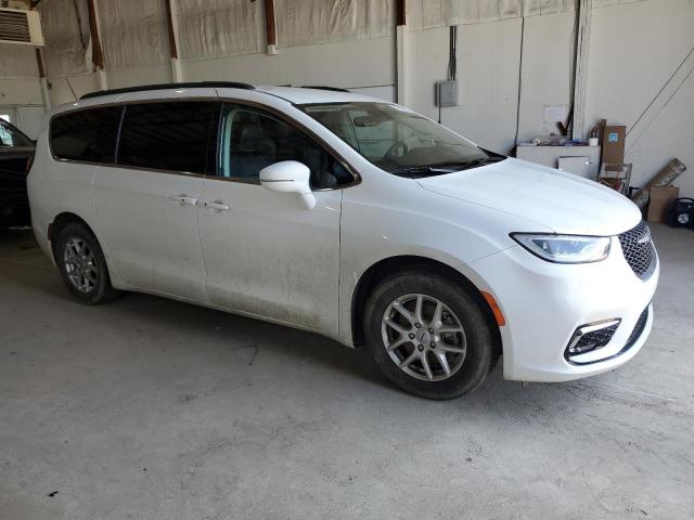 2C4RC1BG1NR198518 - 2022 CHRYSLER PACIFICA TOURING L WHITE photo 4