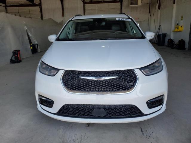 2C4RC1BG1NR198518 - 2022 CHRYSLER PACIFICA TOURING L WHITE photo 5