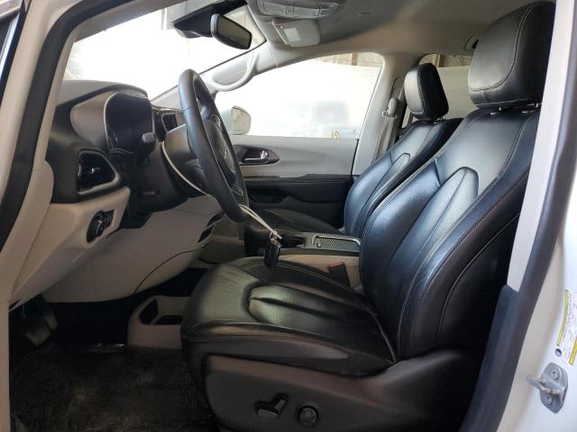 2C4RC1BG1NR198518 - 2022 CHRYSLER PACIFICA TOURING L WHITE photo 7