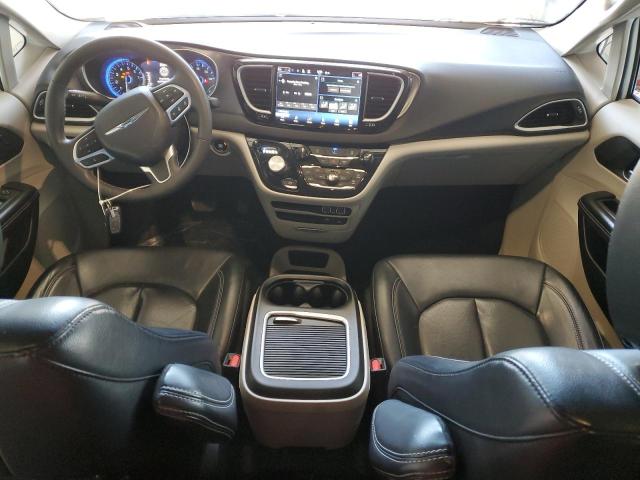 2C4RC1BG1NR198518 - 2022 CHRYSLER PACIFICA TOURING L WHITE photo 8