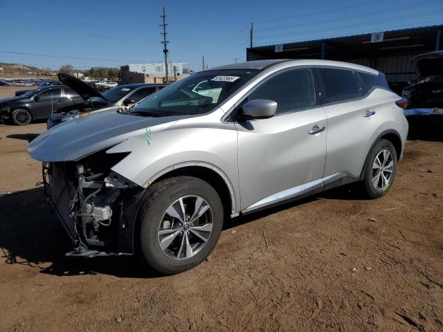 2023 NISSAN MURANO S, null