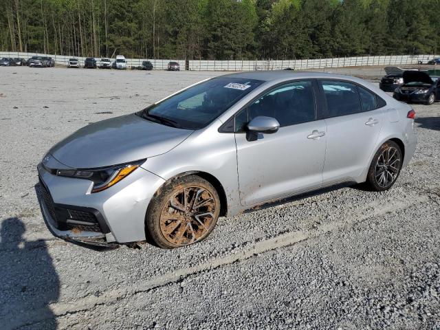 2022 TOYOTA COROLLA SE, null