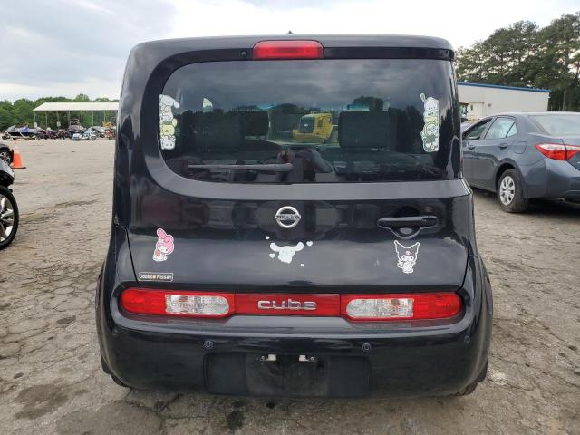 JN8AZ28R49T110140 - 2009 NISSAN CUBE BASE BLACK photo 6