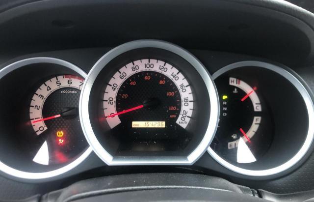 5TFUX4EN3DX018241 - 2013 TOYOTA TACOMA ACCESS CAB წითელი ფოტო 8